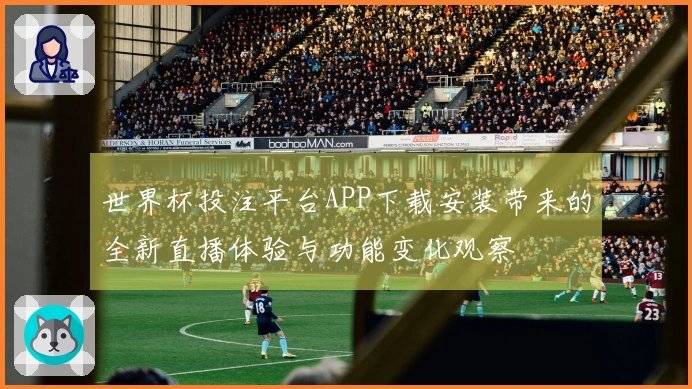 世界杯投注平台APP下载安装带来的全新直播体验与功能变化观察