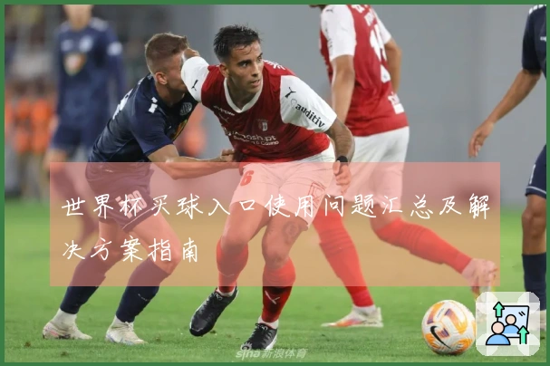 世界杯买球入口使用问题汇总及解决方案指南