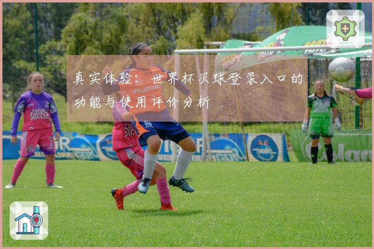 真实体验:世界杯买球登录入口的功能与使用评价分析