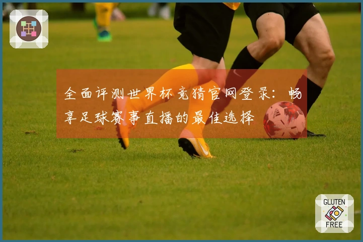 全面评测世界杯竞猜官网登录：畅享足球赛事直播的最佳选择